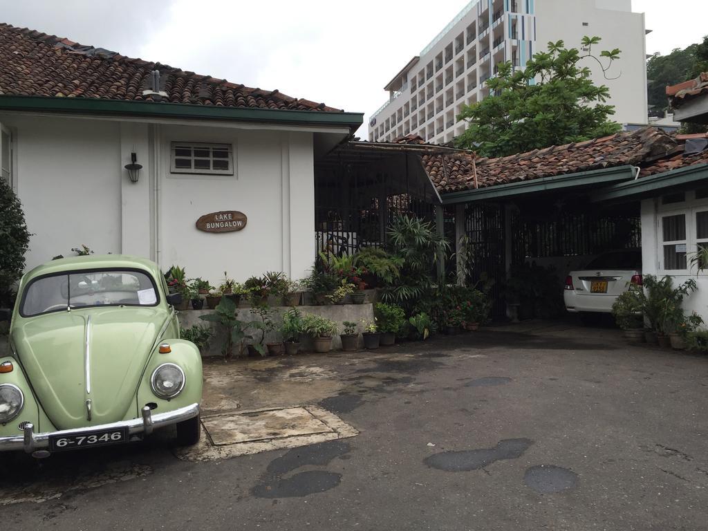 Lake Bungalow Hotel Kandy Zewnętrze zdjęcie