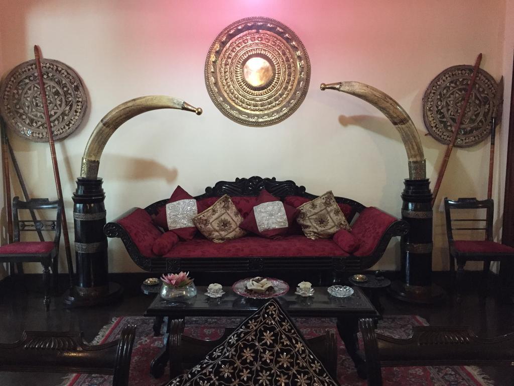Lake Bungalow Hotel Kandy Zewnętrze zdjęcie