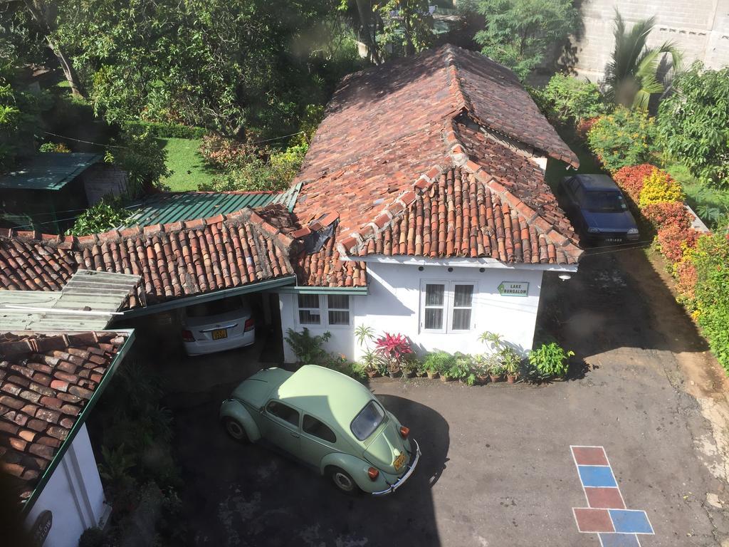 Lake Bungalow Hotel Kandy Zewnętrze zdjęcie